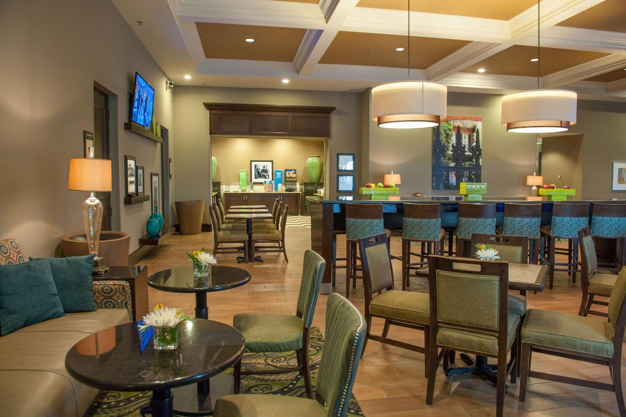 Harahan Hampton Inn & Suites New Orleans/Elmwood מראה חיצוני תמונה