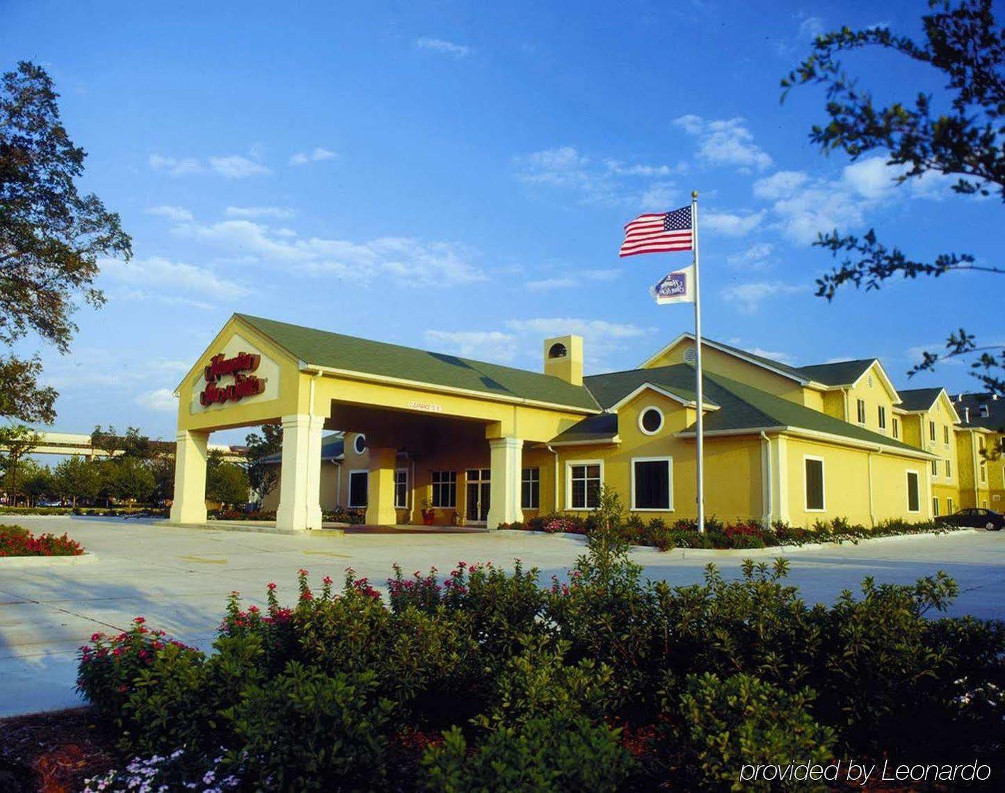 Harahan Hampton Inn & Suites New Orleans/Elmwood מראה חיצוני תמונה