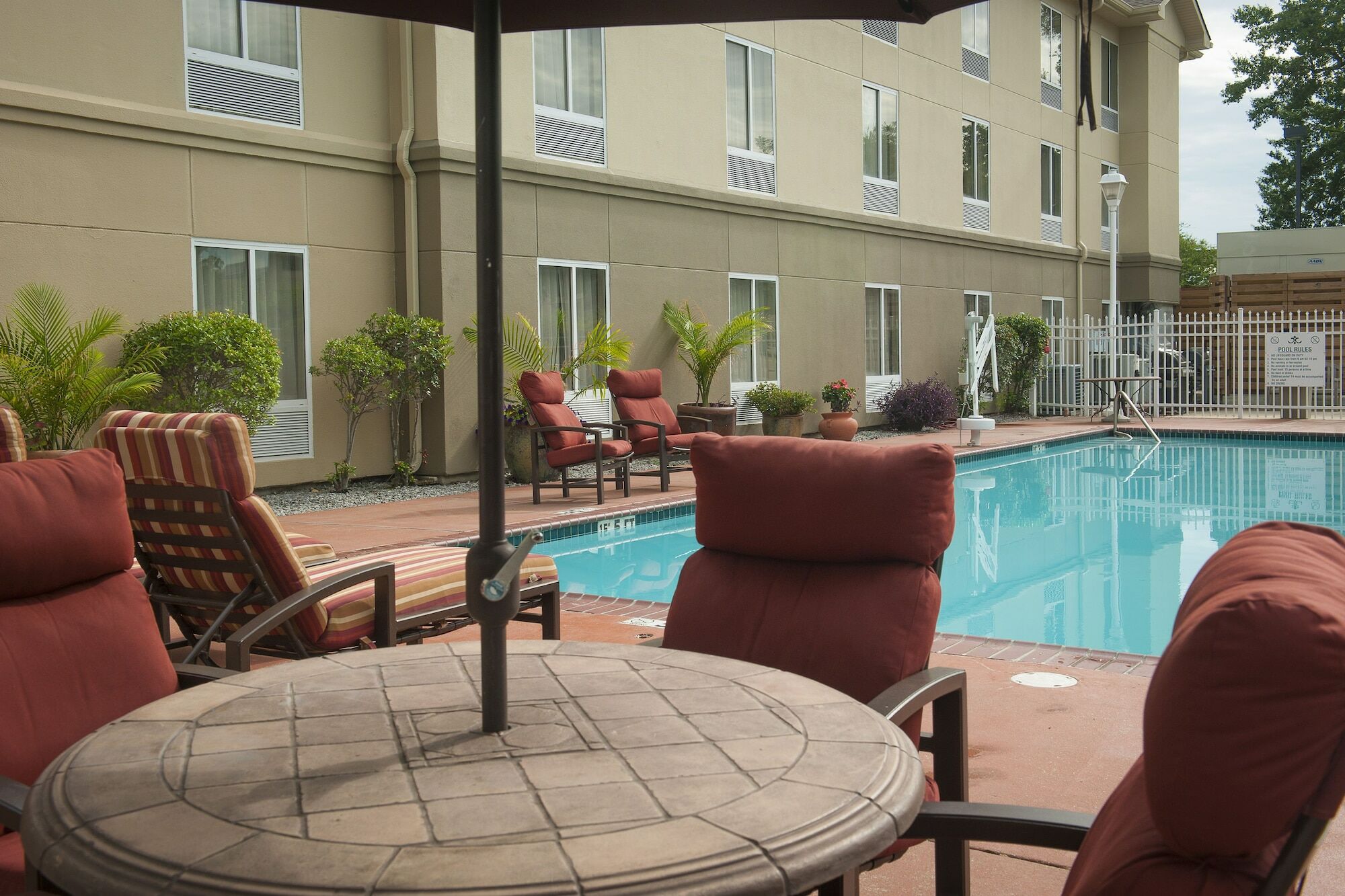 Harahan Hampton Inn & Suites New Orleans/Elmwood מראה חיצוני תמונה